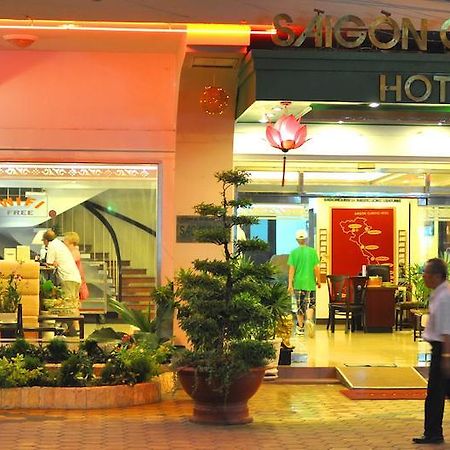 Saigon Can Tho Hotel Екстер'єр фото