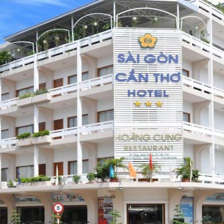 Saigon Can Tho Hotel Екстер'єр фото