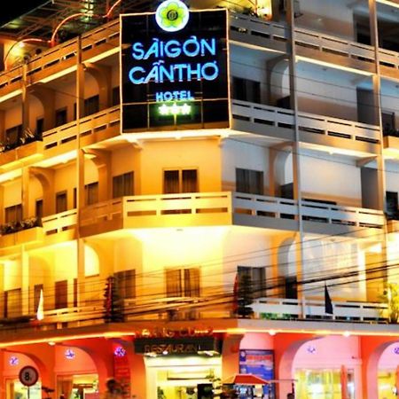 Saigon Can Tho Hotel Екстер'єр фото