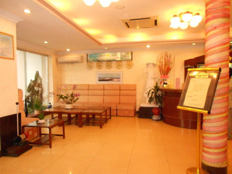 Saigon Can Tho Hotel Екстер'єр фото