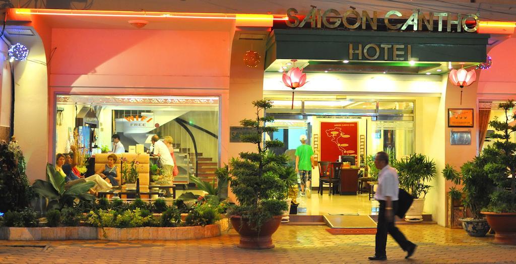 Saigon Can Tho Hotel Екстер'єр фото