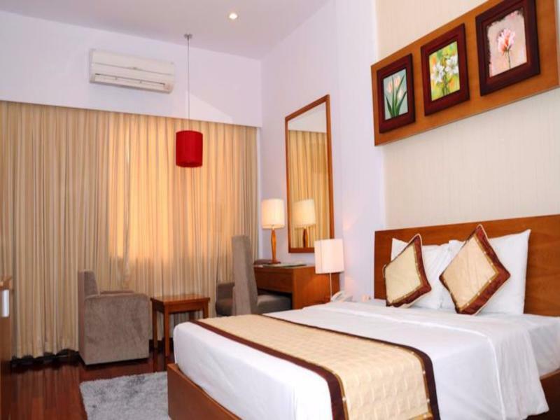 Saigon Can Tho Hotel Екстер'єр фото