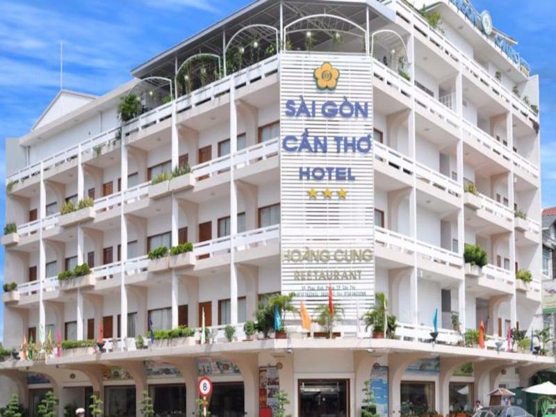 Saigon Can Tho Hotel Екстер'єр фото