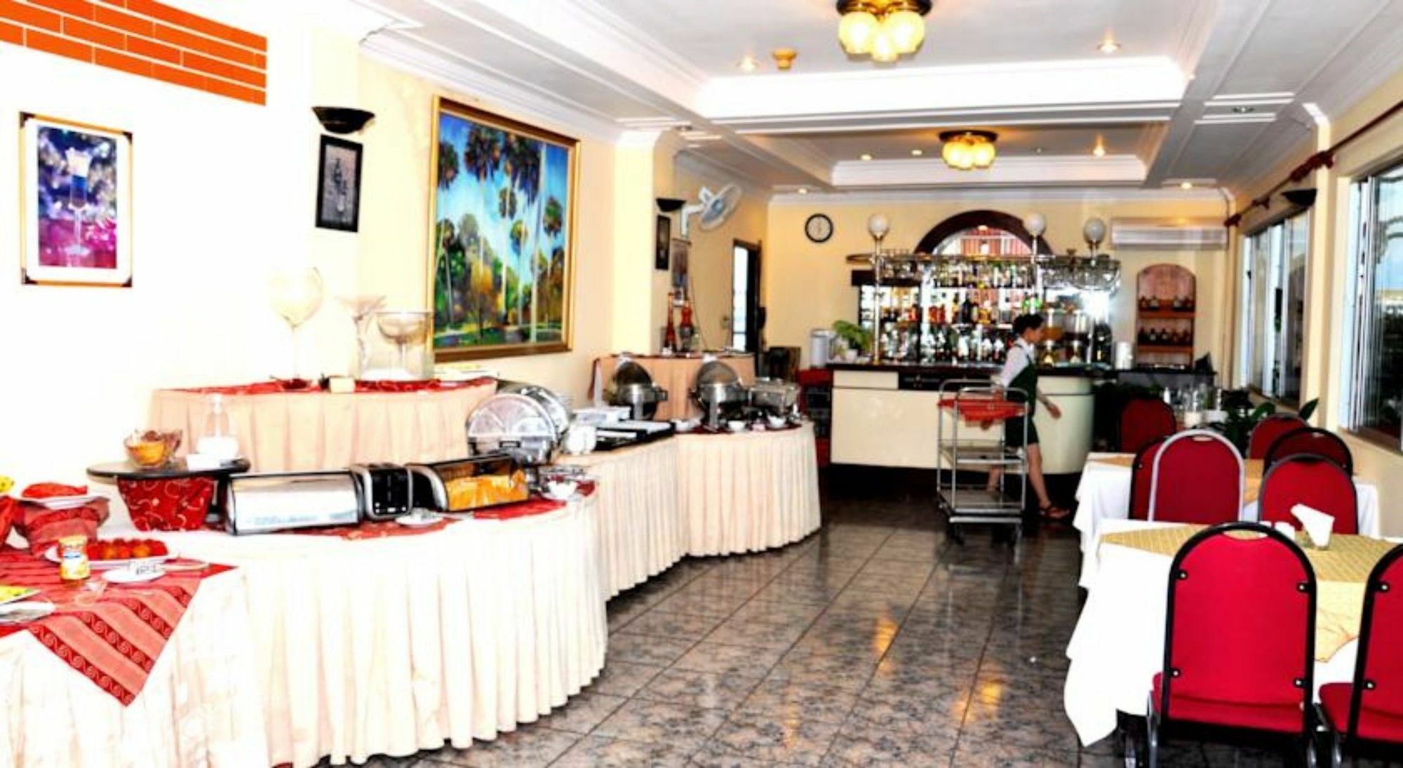 Saigon Can Tho Hotel Екстер'єр фото