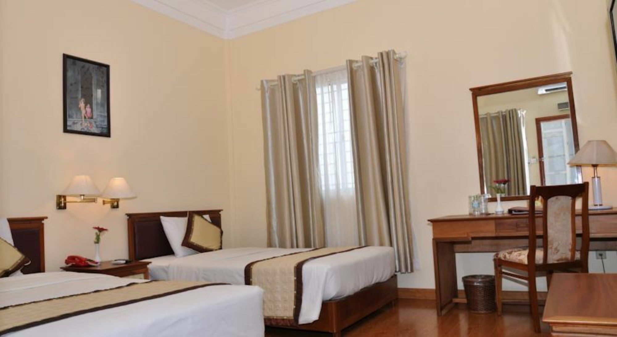 Saigon Can Tho Hotel Екстер'єр фото